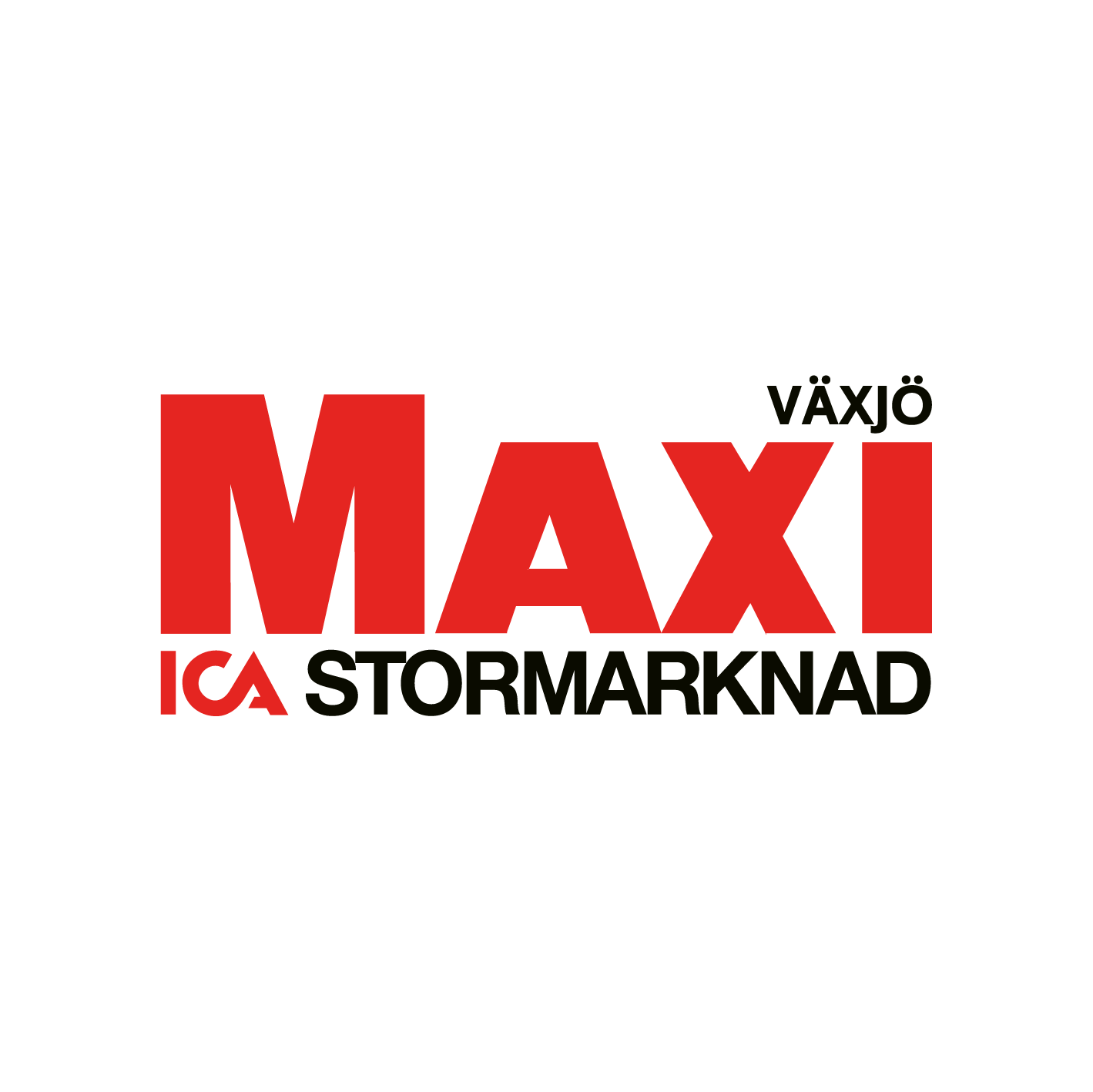 Ica Maxi Växjö