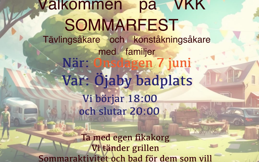 Sommarfest!