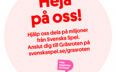 Gräsroten – Svenska spel